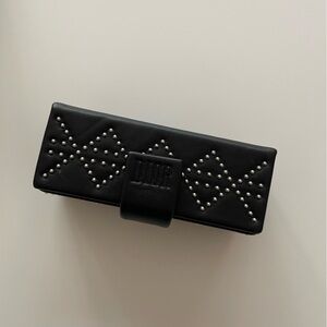 Dior Lipstick Holder Case - Black Studded